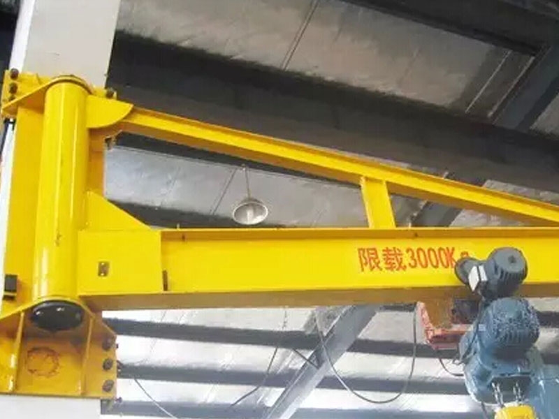 BX type wall handling jib crane jib crane