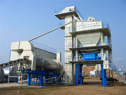 Asphalt Mixing Series