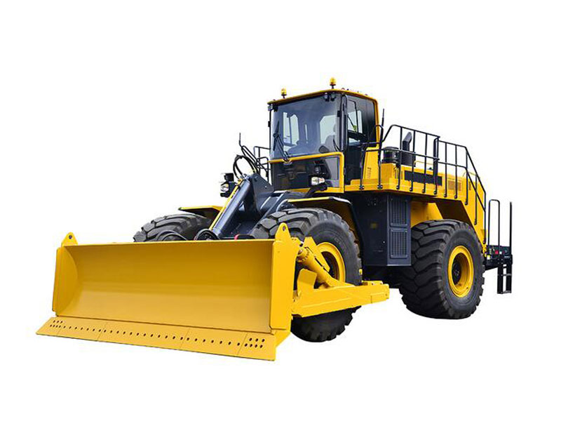 DL1200K wheeled bulldozer