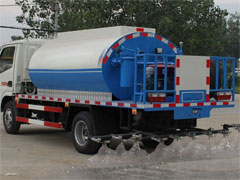 Dongfeng EQ5072GLQ4 Asphalt/Bitumen Distribution Truck