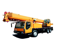 25T Truck Crane