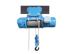 CD1、MD1 type electric hoist