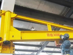 BX type wall handling jib crane jib crane