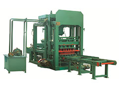 QT6-15 Automatic brick making machine