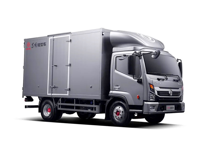 Dongfeng Captain Cargo Truck