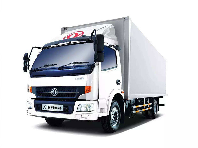 Dongfeng Captain Cargo Truck