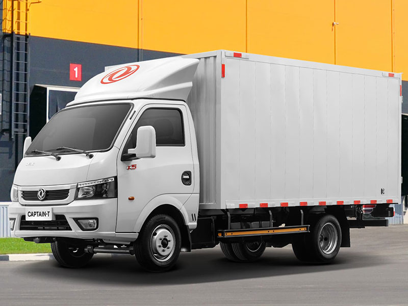 Dongfeng Captain Cargo Truck