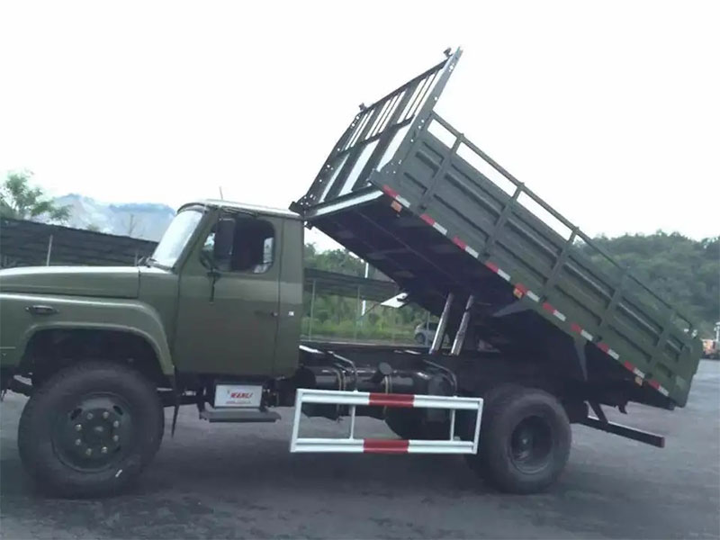 Dongfeng Off Road Cargo Truck