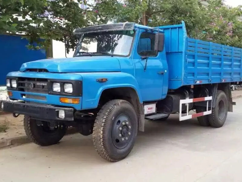 Dongfeng Off Road Cargo Truck