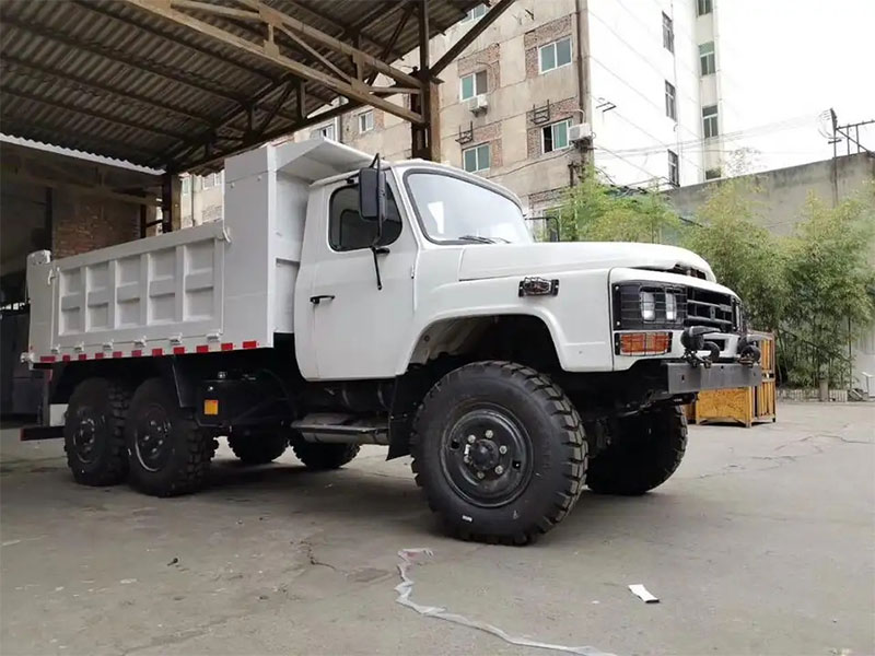 Dongfeng Off Road Cargo Truck