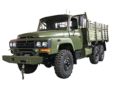 Dongfeng Off Road Cargo Truck