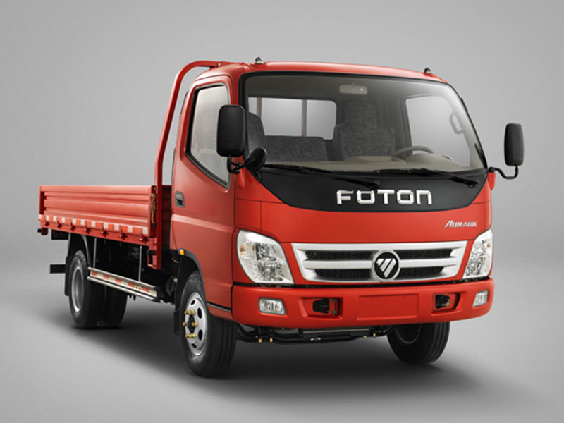 Foton Cargo Truck