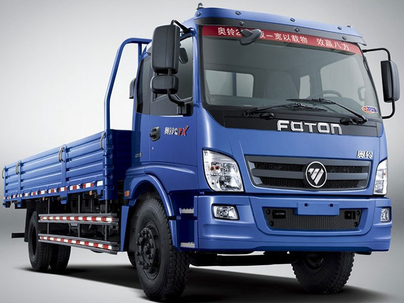 Foton Cargo Truck