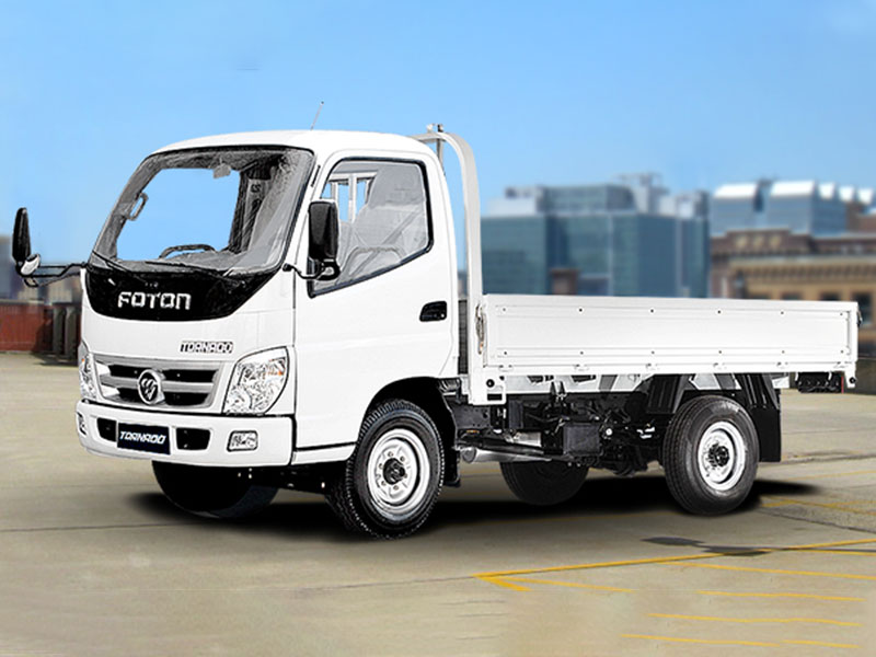 Foton Cargo Truck