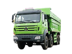 Beiben Heavy Duty Dump Truck