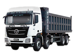 Foton 8X4 30T dump truck