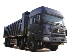 Shacman x3000 8×4 12 wheel dump truck