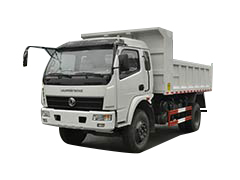 Used Dongfeng 4×2 10T Dump Truck