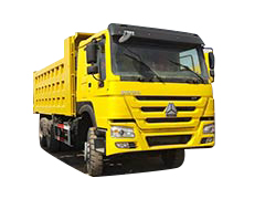 Used 6x4 11 - 20T Dump Truck