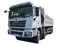 Used Shacman F3000 6×4 Dump Truck