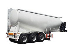 Bulk Cement Trailer