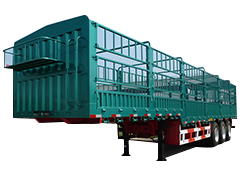 Fence semi Trailer