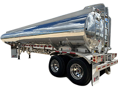 Gas Tank Trailer