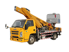 24m Aerial Work Platform Truck