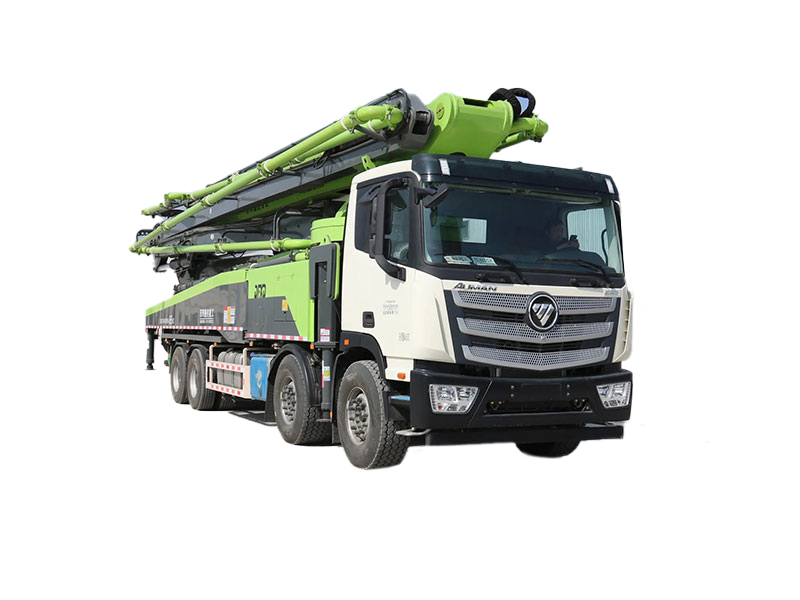 Foton 30-65m Concrete Pump Truck