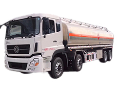 Fuel Tank Truck