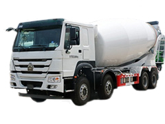 Howo Concrete Mixer Truck