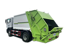 Refuse Collection Vehicle