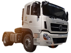 Dongfeng KL 4×2 Tractor Truck