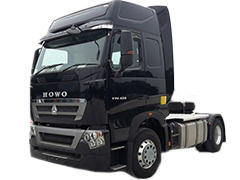 Howo T7H 6x4 Tractor Truck