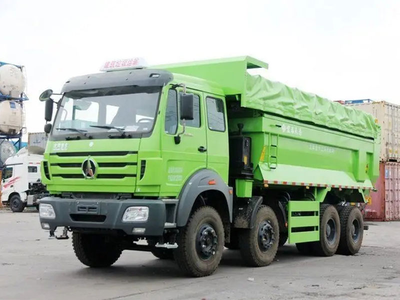 Beiben Heavy Duty Dump Truck