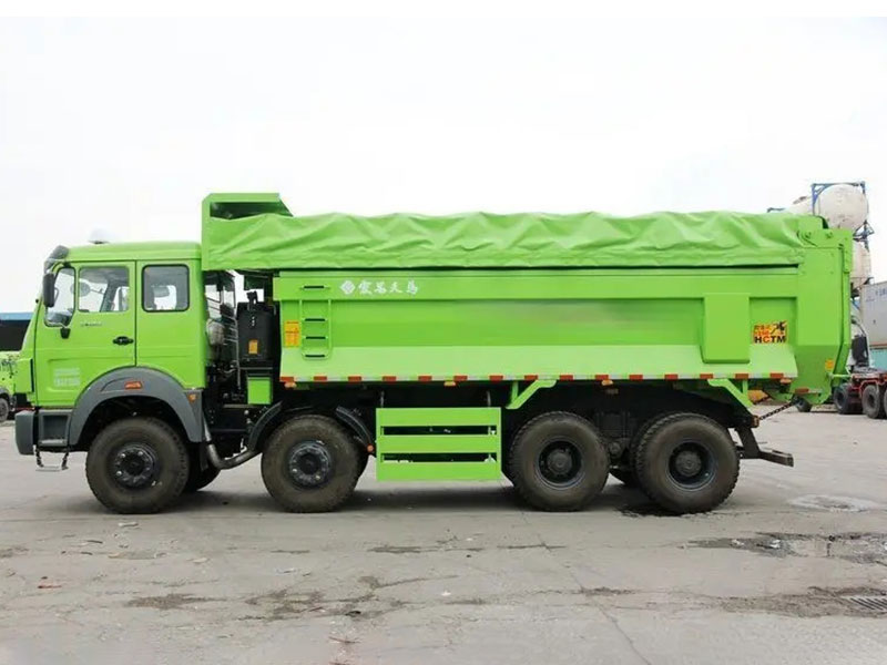 Beiben Heavy Duty Dump Truck