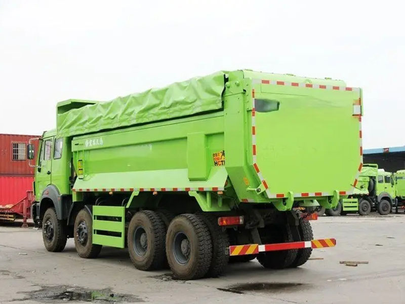 Beiben Heavy Duty Dump Truck