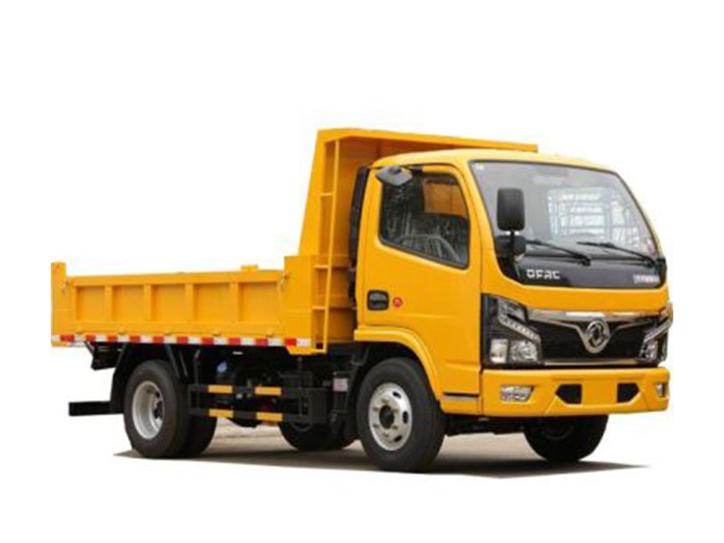 Dongfeng 10T Mini Dump Truck