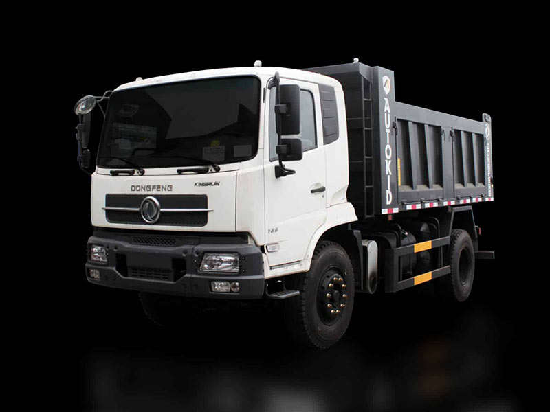 Dongfeng 10T Mini Dump Truck