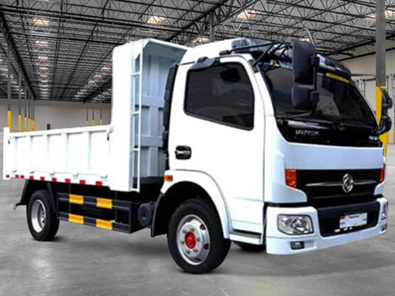 Dongfeng 10T Mini Dump Truck