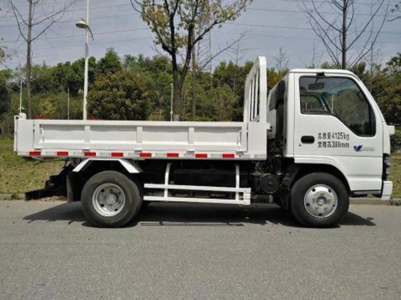 Dongfeng 10T Mini Dump Truck