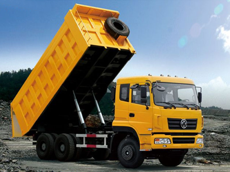 Dongfeng 6×4 40T dump truck