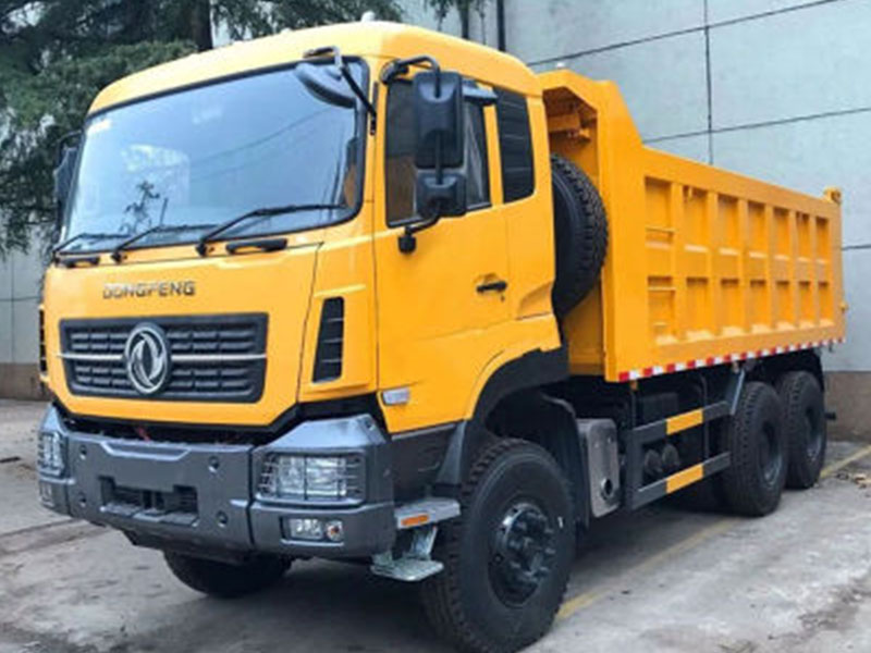 Dongfeng 6×4 40T dump truck