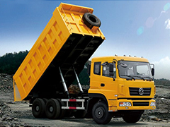 Dongfeng 6×4 40T dump truck