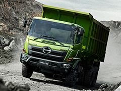 Hino 500 Dump Truck 6×4