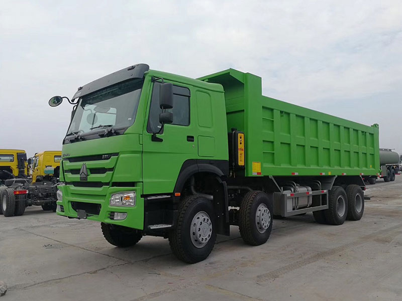 HOWO 8x4 40T Dump Truck