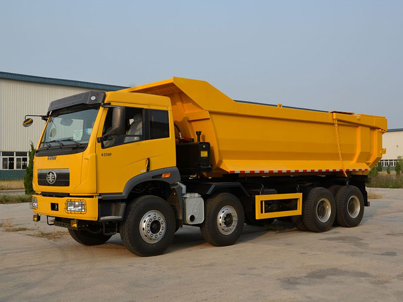 HOWO 8x4 40T Dump Truck