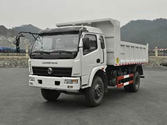 Used Dongfeng 4×2 10T Dump Truck