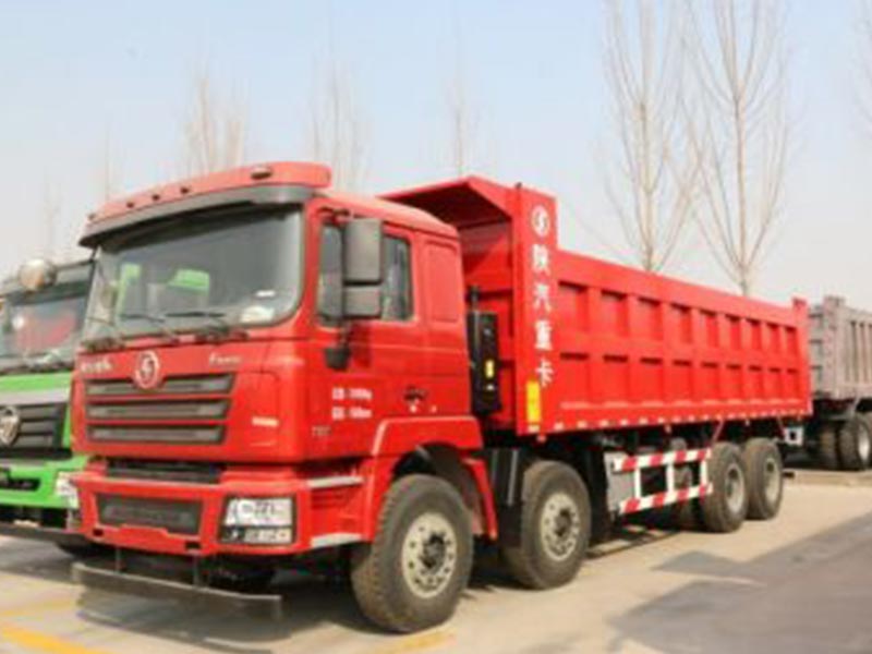 Used Shacman F3000 6×4 Dump Truck