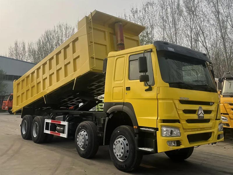 Used Shacman F3000 6×4 Dump Truck